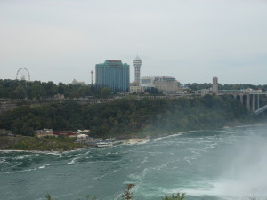 skywheel at niagara falls