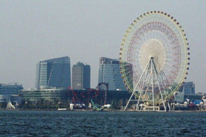 suzhou ferris wheel