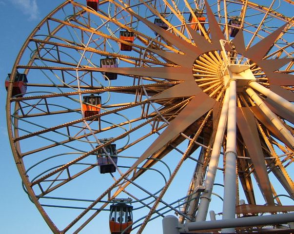 mickeys fun wheel