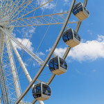 Great Smoky Mountain Skywheel pictures