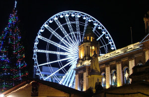 belfast wheel