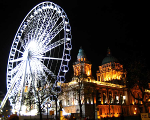 belfast wheel