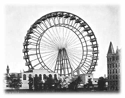 ferris wheel history