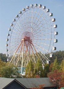 polaris tower ferris wheel