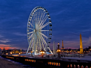 roue de paris wheel