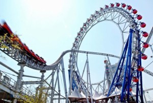 the big o ferris wheel