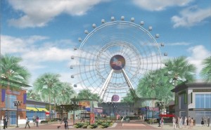 orlando eye